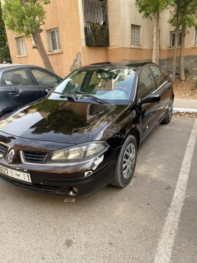 Renault Laguna Diesel Manuelle 2007 à Temara