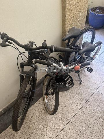 Vends lot de 2 vélos - 2