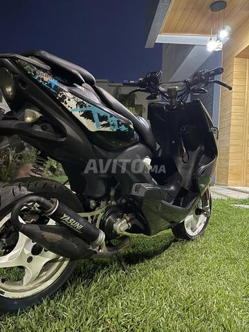 Aerox Nouveau modèle 2016 dédouanée 2024 - 2
