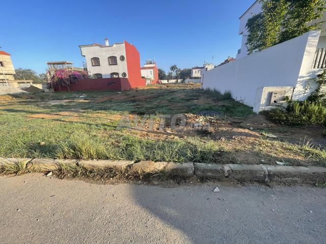 أرض فيلا في سكن مغلق - 2