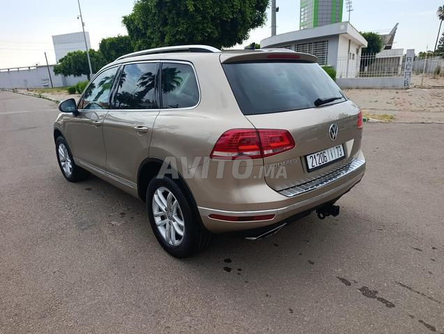 Volkswagen Touareg Diesel Automatique 2019 - 2