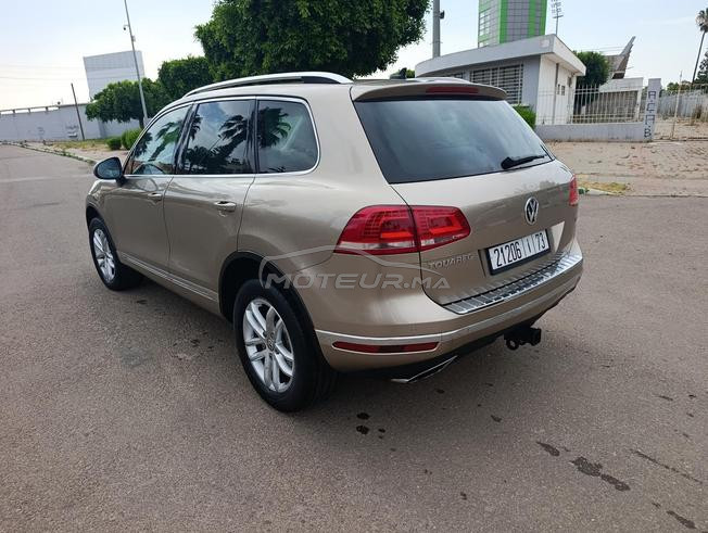 Volkswagen Touareg Diesel Automatique 2019