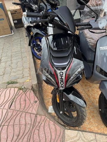 Moto neuve à Marrakech - Crédit disponible - 2