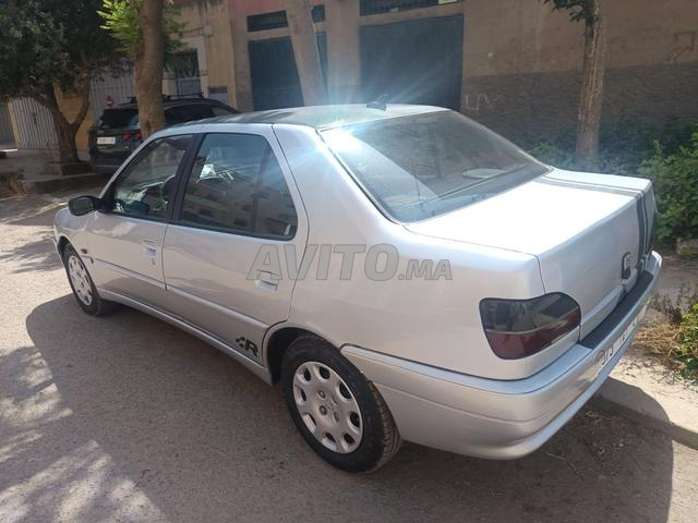 سيارة بيجو 306 للبيع بحالة ممتازة جدا - 2
