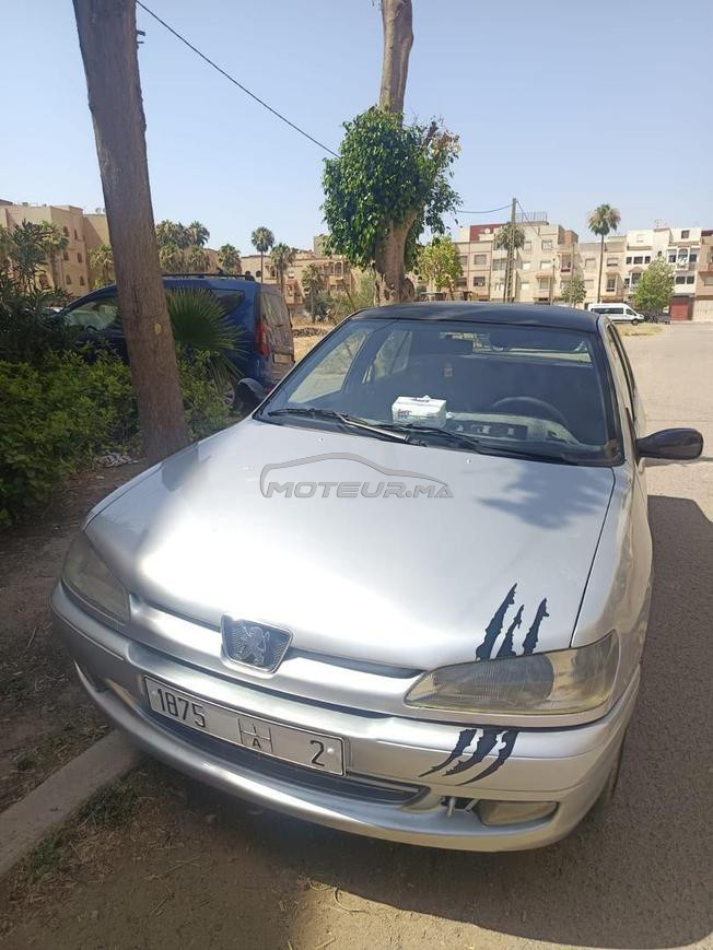 سيارة من نوع بيجو 306 للبيع في حالة ممتازة جدا 