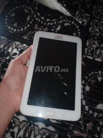 Tablette Samsung Galaxy Tab 3 Lite (Blanche) - Réparation facile
