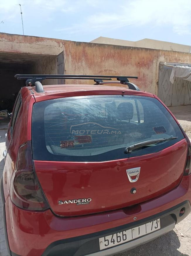 Dacia Logan Diesel Manuelle 2010 à Oued Zem
