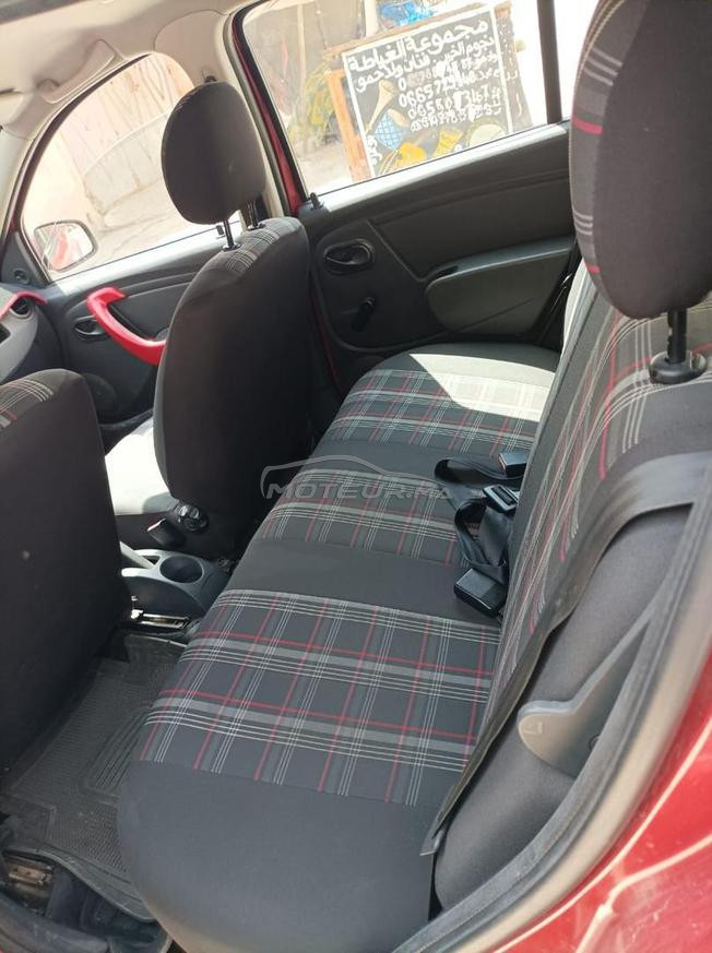 Dacia Logan Diesel Manuelle 2010 à Oued Zem
