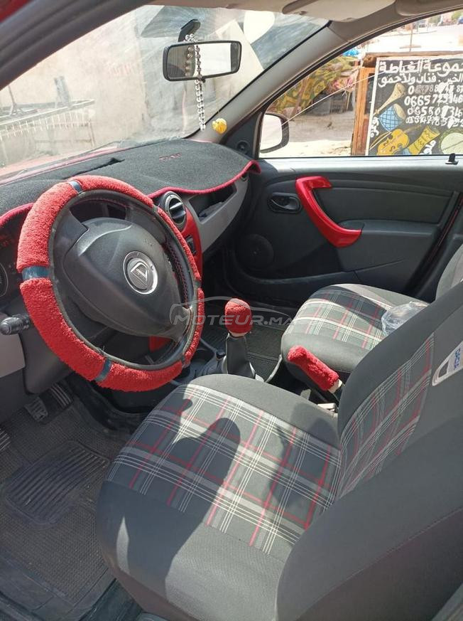 Dacia Logan Diesel Manuelle 2010 à Oued Zem