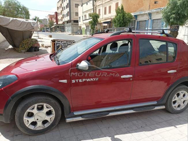 Dacia Logan Diesel Manuelle 2010 à Oued Zem
