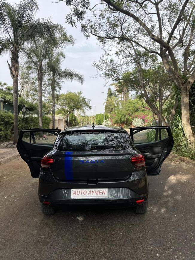 Dacia Sandero street Way