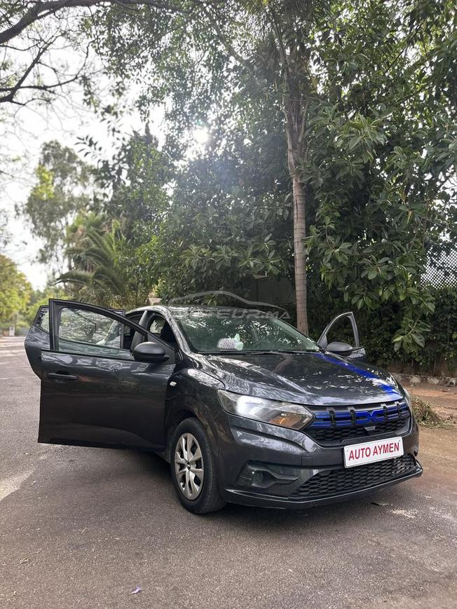Dacia Sandero street Way