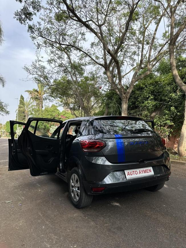 Dacia Sandero street Way