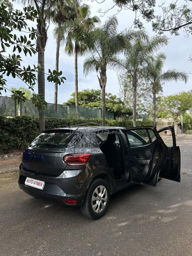 Dacia Sandero street Way