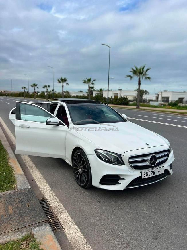 Mercedes-Benz Classe E Diesel Automatique 2017