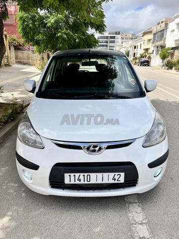 Hyundai i10 2009 - 2