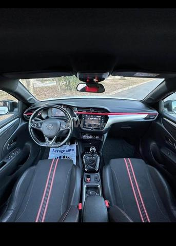 Opel Corsa GS Line Plus