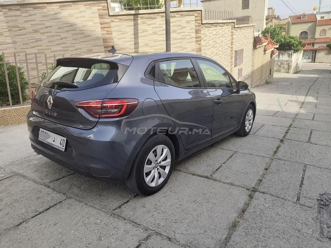 Renault Clio 5 premiere main 