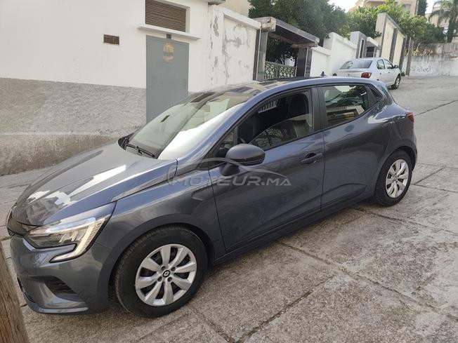Renault Clio 5 premiere main 