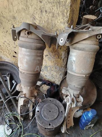 2 amortisseurs hydrauliques Q7 V6 3.0 TDI