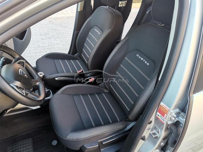 duster 2021 tot option