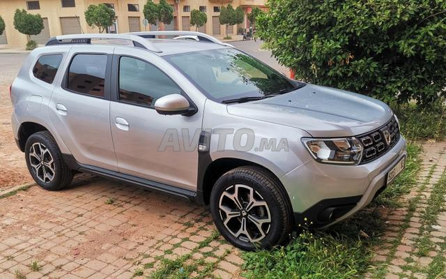 Duster 2021 Total Option - 2