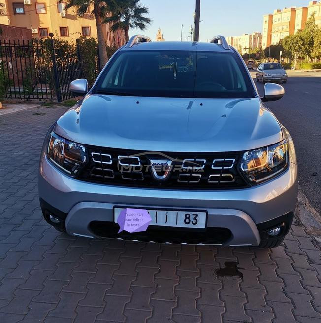 duster 2021 tot option