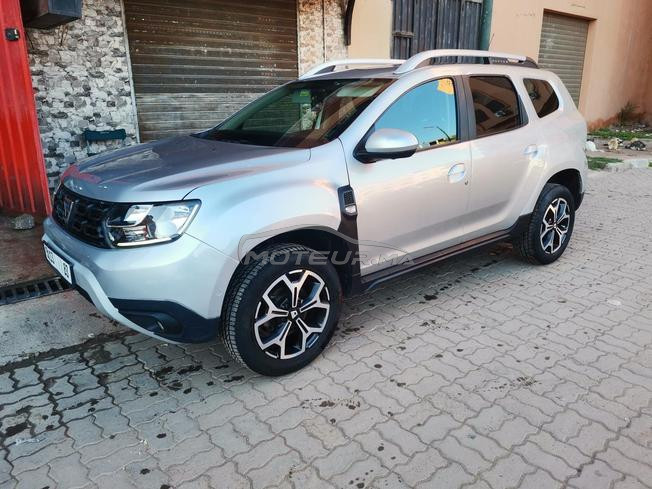 duster 2021 tot option