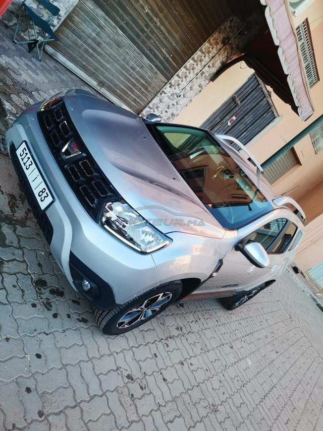 duster 2021 tot option