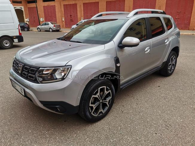duster 2021 tot option