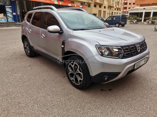 duster 2021 tot option