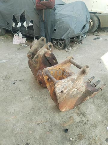 جرافات كاتربيلر - 2