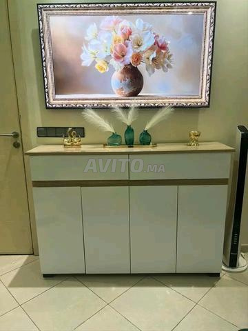 Placard multifonction MDF - 2