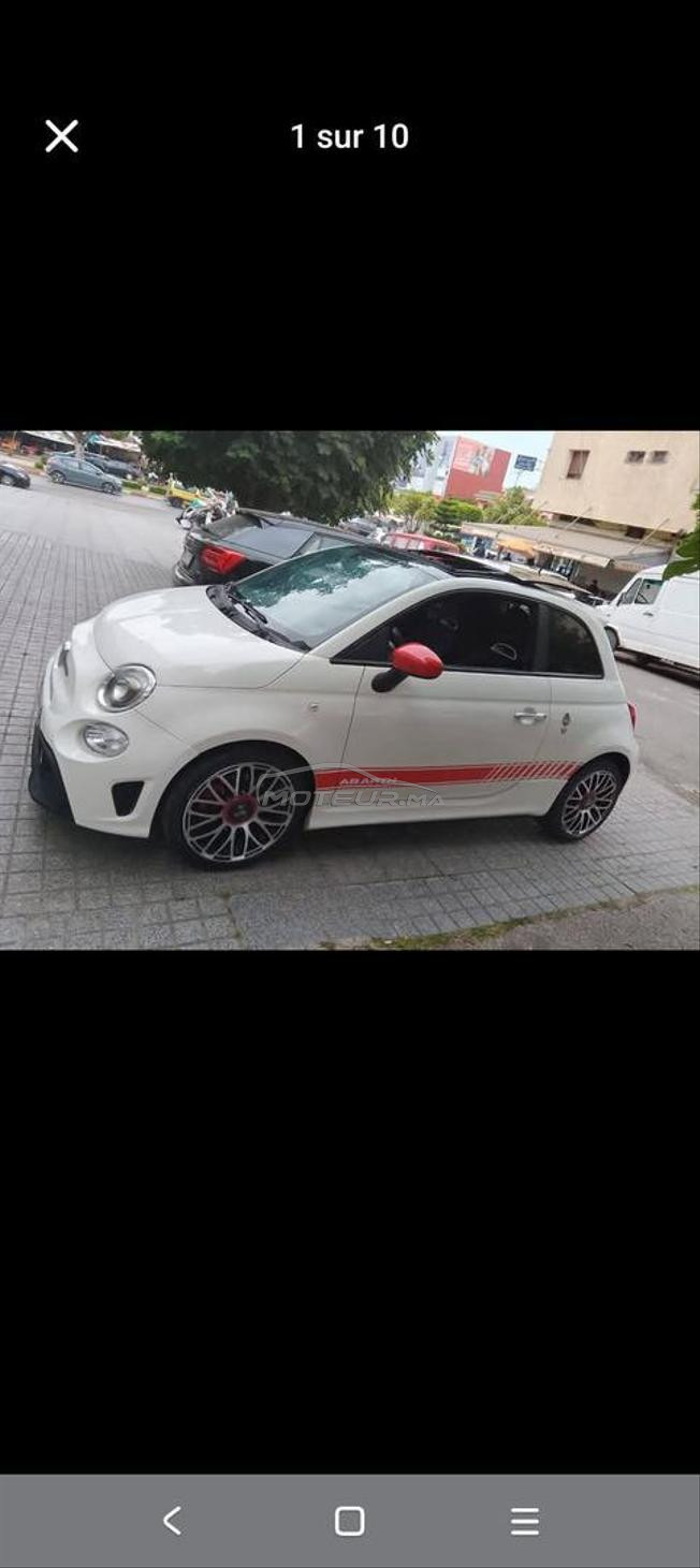 fiat 500 Abarth 2020 67000 km