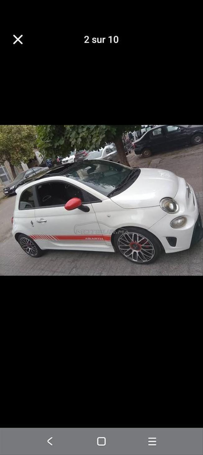 fiat 500 Abarth 2020 67000 km