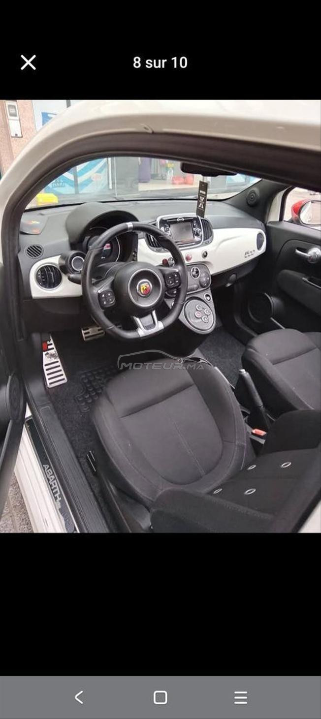 fiat 500 Abarth 2020 67000 km