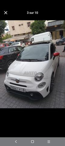 Fiat 500 Abarth 2020 67000 km - 2