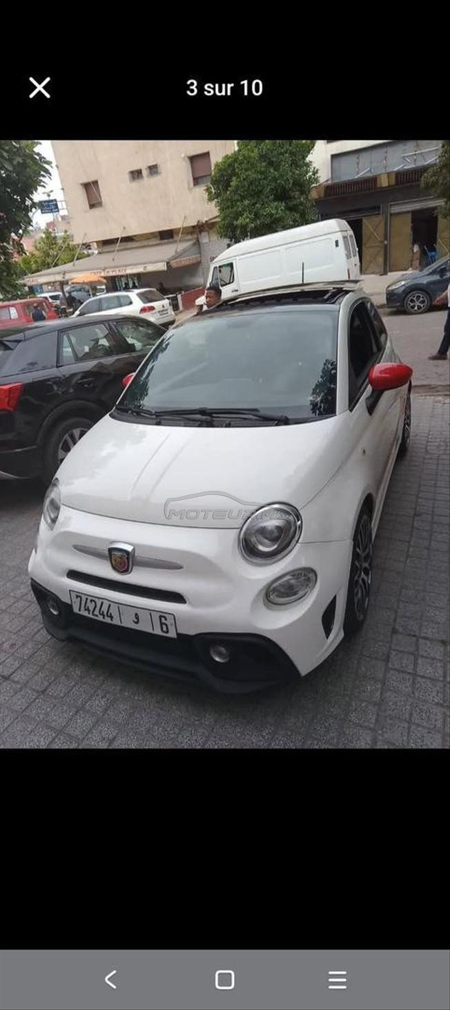 fiat 500 Abarth 2020 67000 km