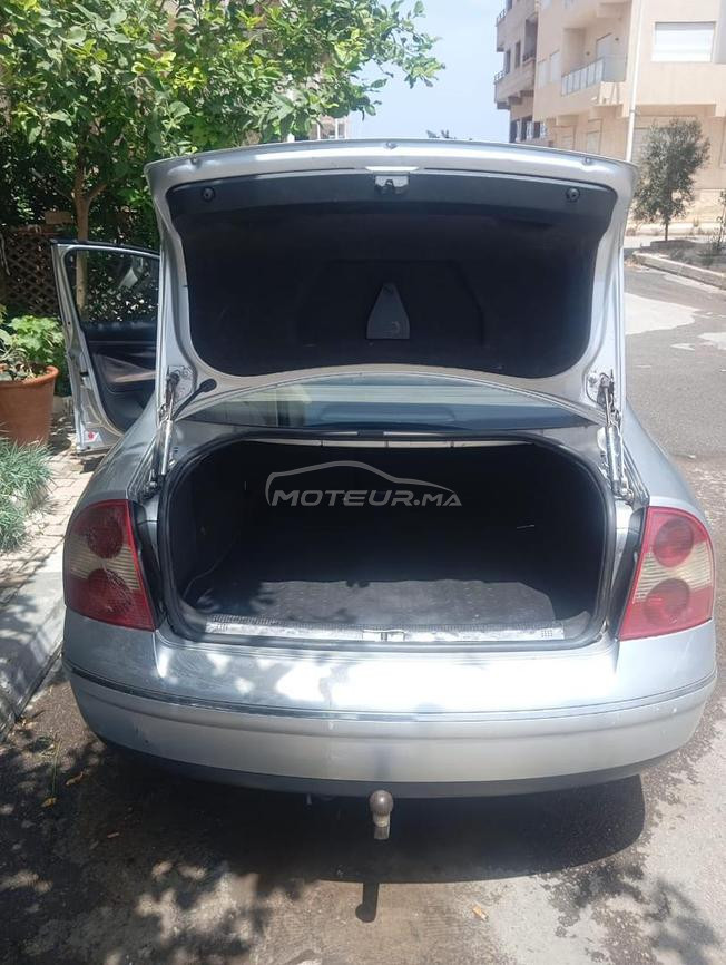 Volkswagen Passat Diesel Manuelle 2002 à Bouznika