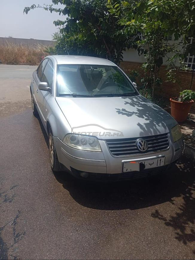Volkswagen Passat Diesel Manuelle 2002 à Bouznika