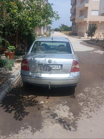 Volkswagen Passat Diesel Manuelle 2002 à Bouznika - 2