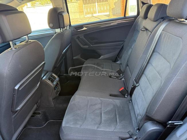 tiguan 7 places