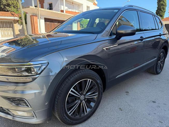 tiguan 7 places