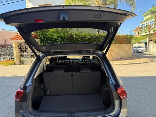tiguan 7 places