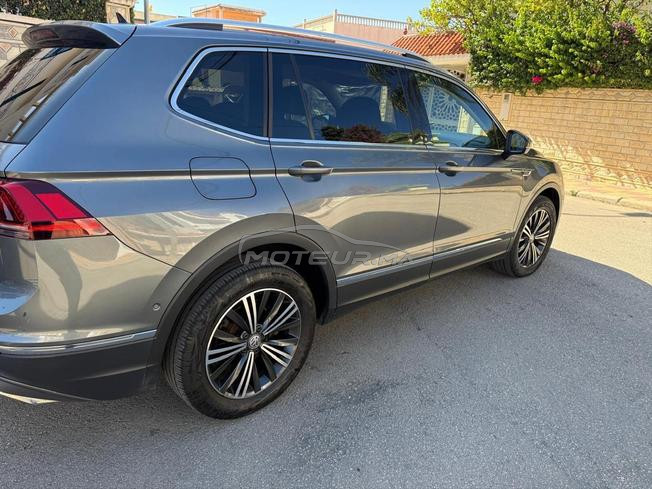 tiguan 7 places