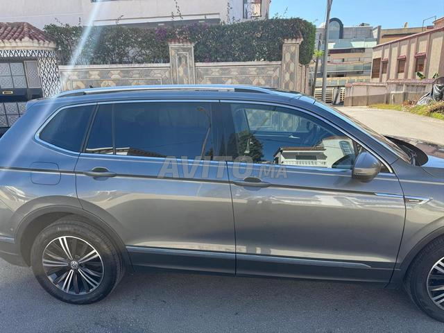 Tiguan 7 places - 2