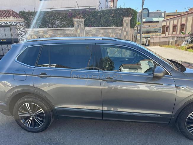 tiguan 7 places