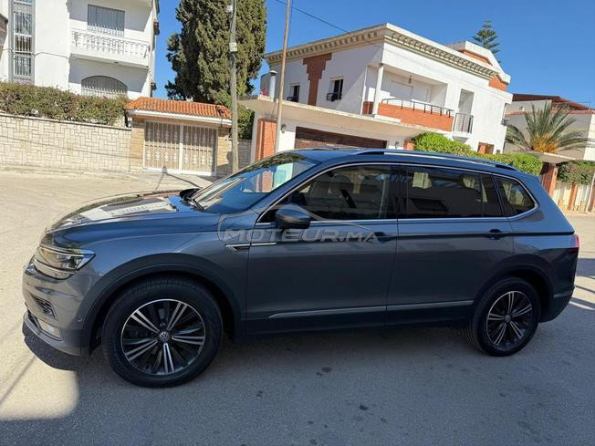 tiguan 7 places