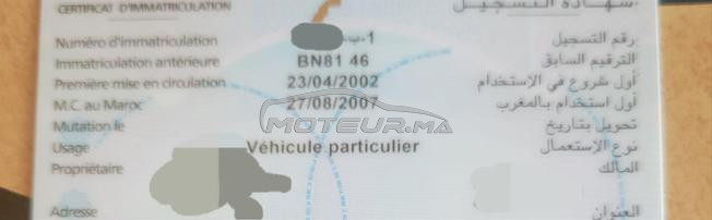 Volkswagen Passat Diesel Manuelle 2002 à Bouznika