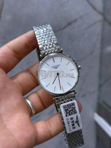 ساعة لونجين LG5210 فائقة النحافة - 2